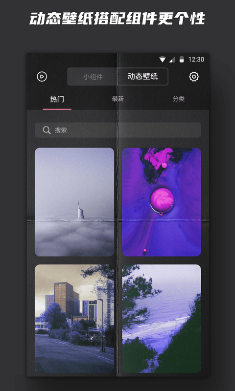 大智若愚小组件app