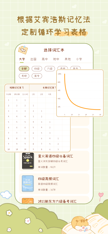 奶酪单词APP华为安卓版