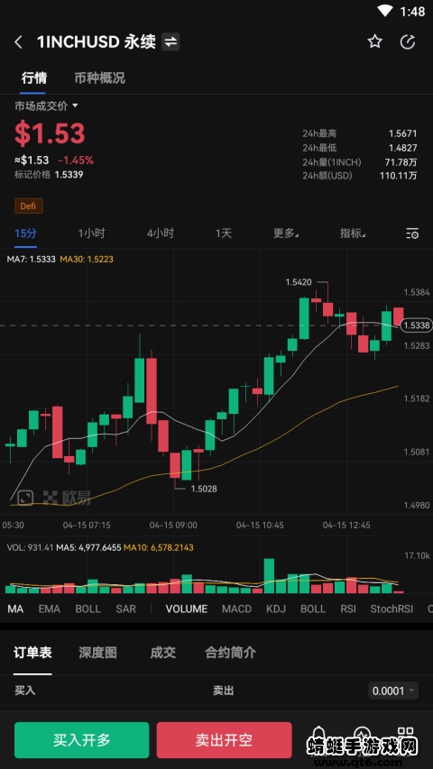 欧易交易所软件