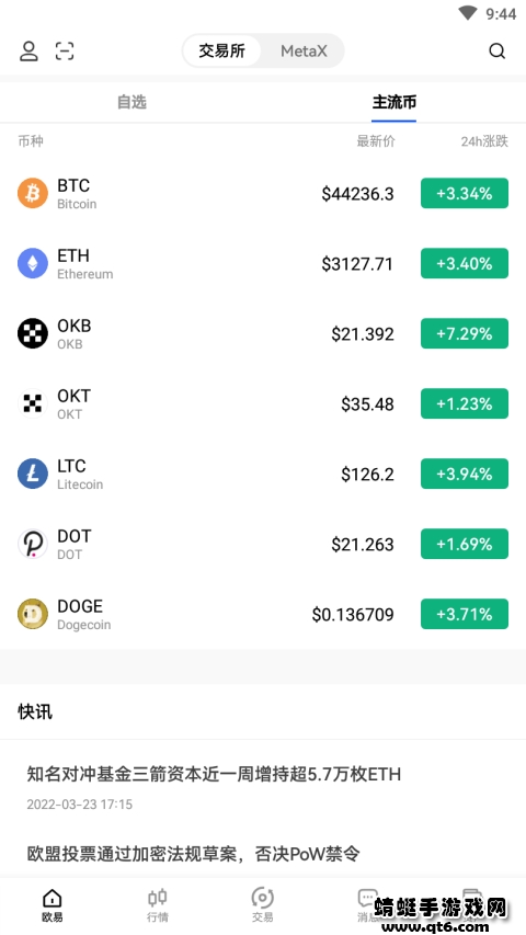 ok网交易平台