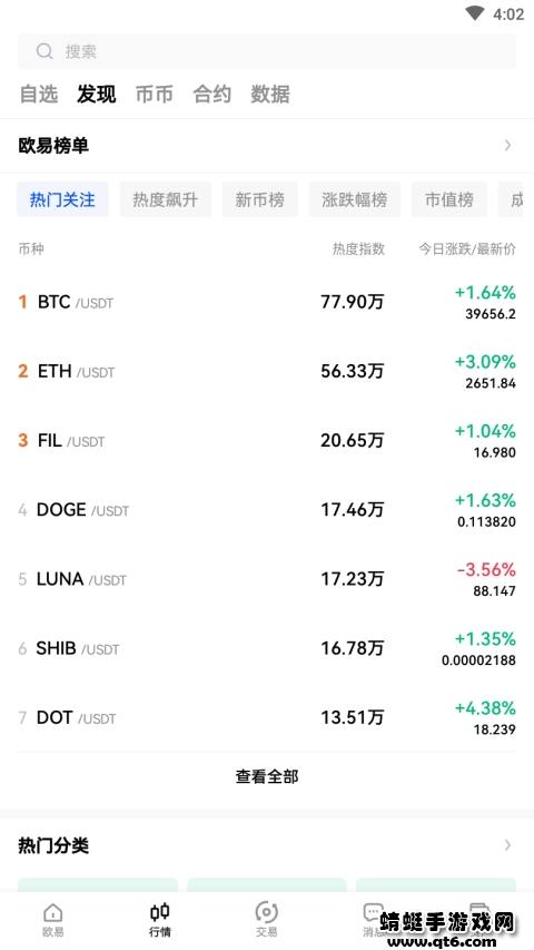 okex(luna币交易平台)