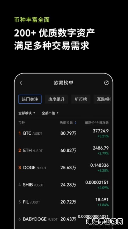 欧易okx新版