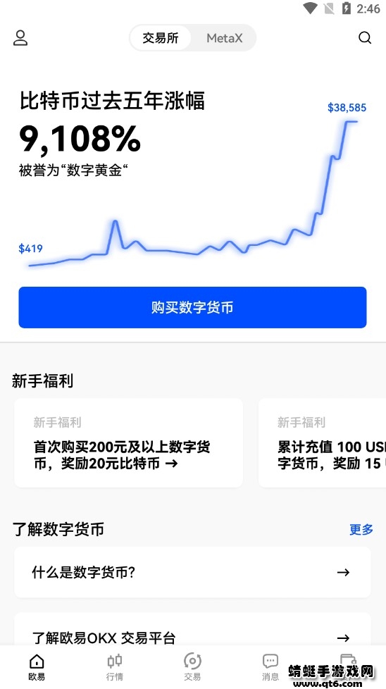 okex比特币交易平台
