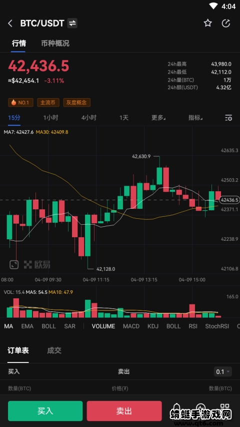 欧易okex最新版本