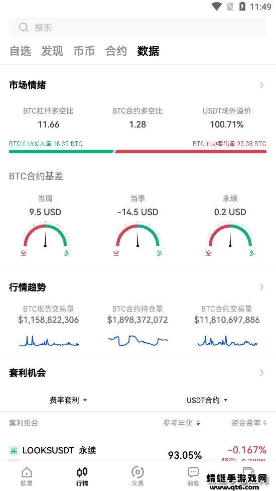 欧易官方网站app最新版