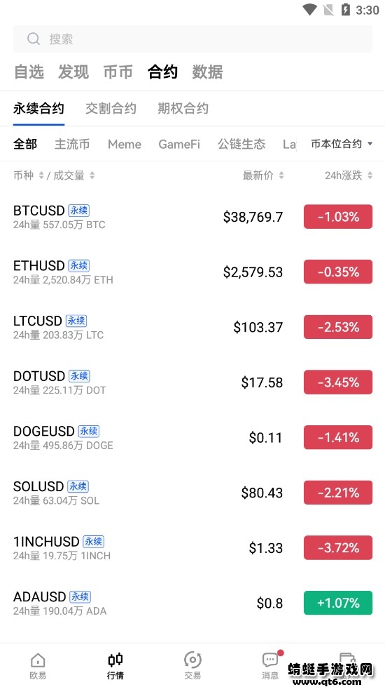 欧易平台app