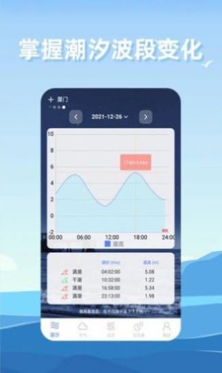 赶海潮汐app2022最新版
