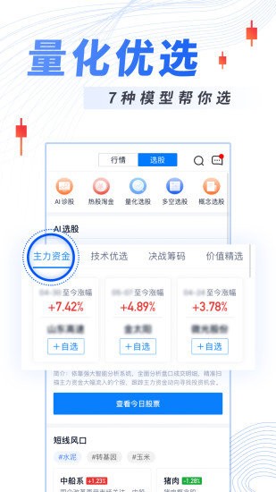 今日诊股app