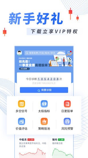今日诊股app