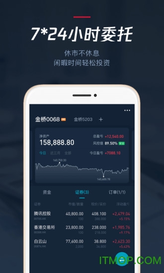 金桥证券app