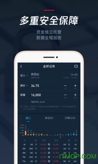金桥证券app