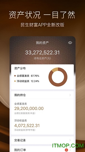 民生财富app