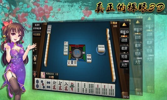 大同麻将安装