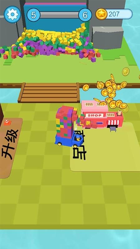 疯狂施工队安装