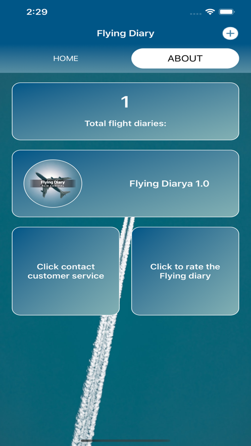 Flying Diary记事本app官方 1.1