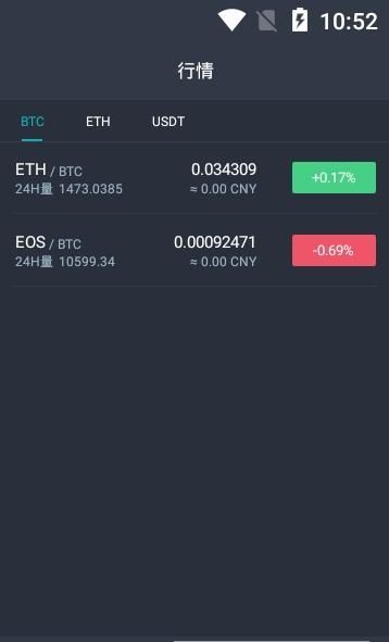 WBF交易所官网版