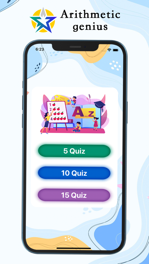 Arithmetic genius算术学习app官方