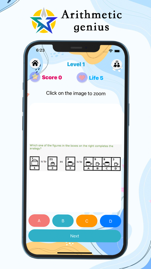 Arithmetic genius算术学习app官方