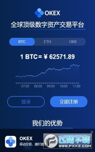 OKEX交易所下载