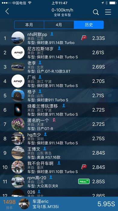 车涯互动官网版app