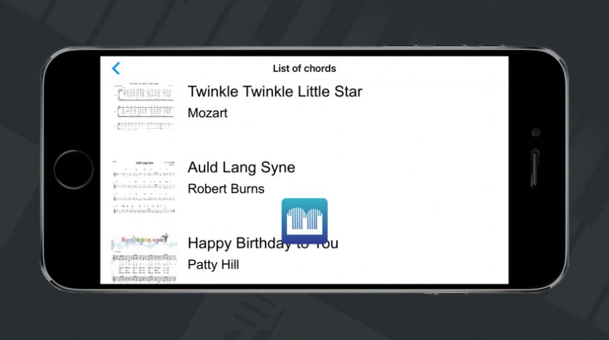 LMTPiano钢琴app软件