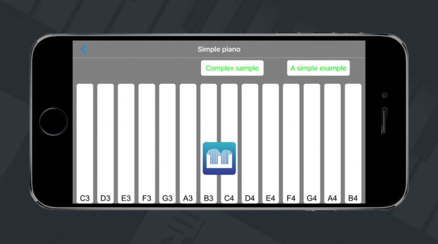 LMTPiano钢琴app软件