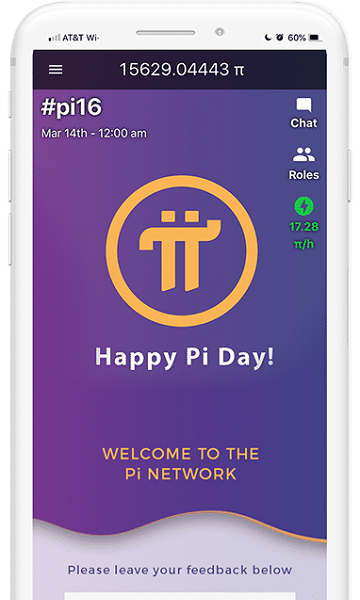 pi币挖矿app官方版1.6.1  1.6.1