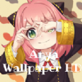 间谍过家家阿尼亚高清手机壁纸可爱头像app最新版（Anya Wallpaper HD）