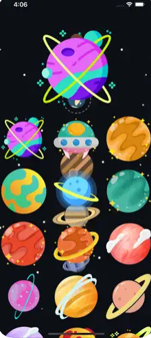 Spectacular Planet app行星贴纸 1.0.1