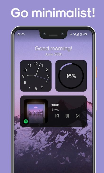 Stario Launcher极简启动器app官方