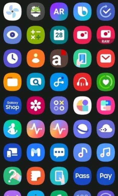 Only One Starter三星图标软件最新