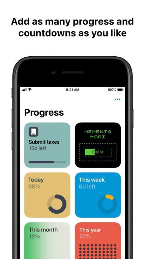 iphone倒计时小组件app免费更新