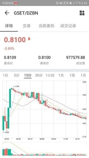 热币交易所  3.4.2