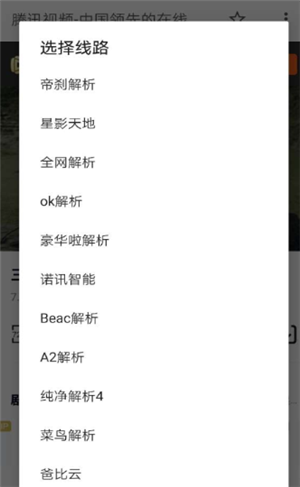 VIP解析工具