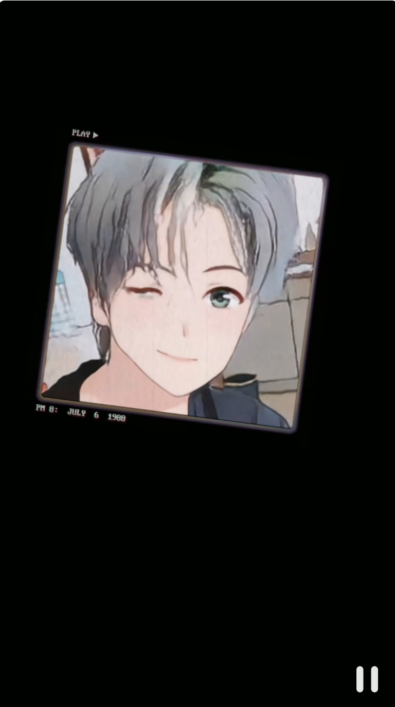 抖音最近很火的追踪漫画脸特效道具素材app