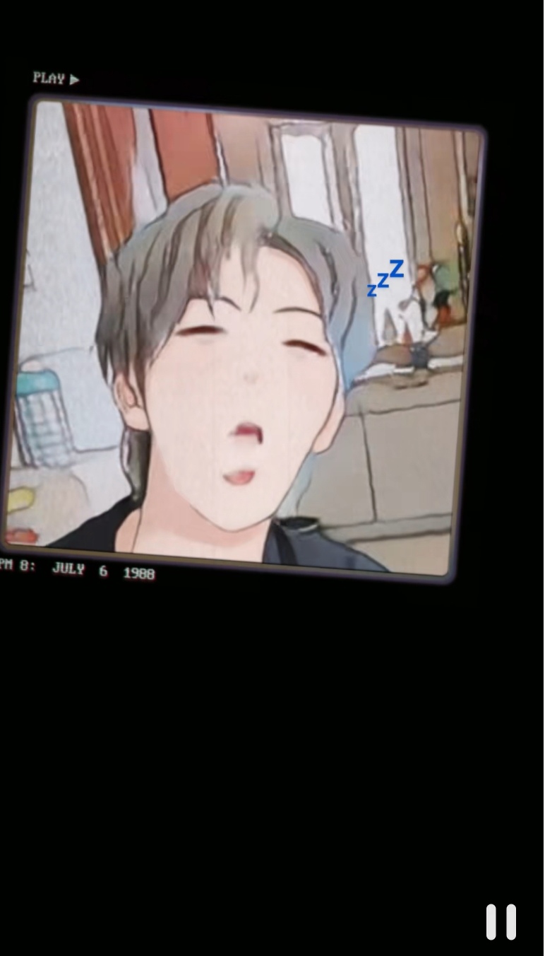 抖音最近很火的追踪漫画脸特效道具素材app