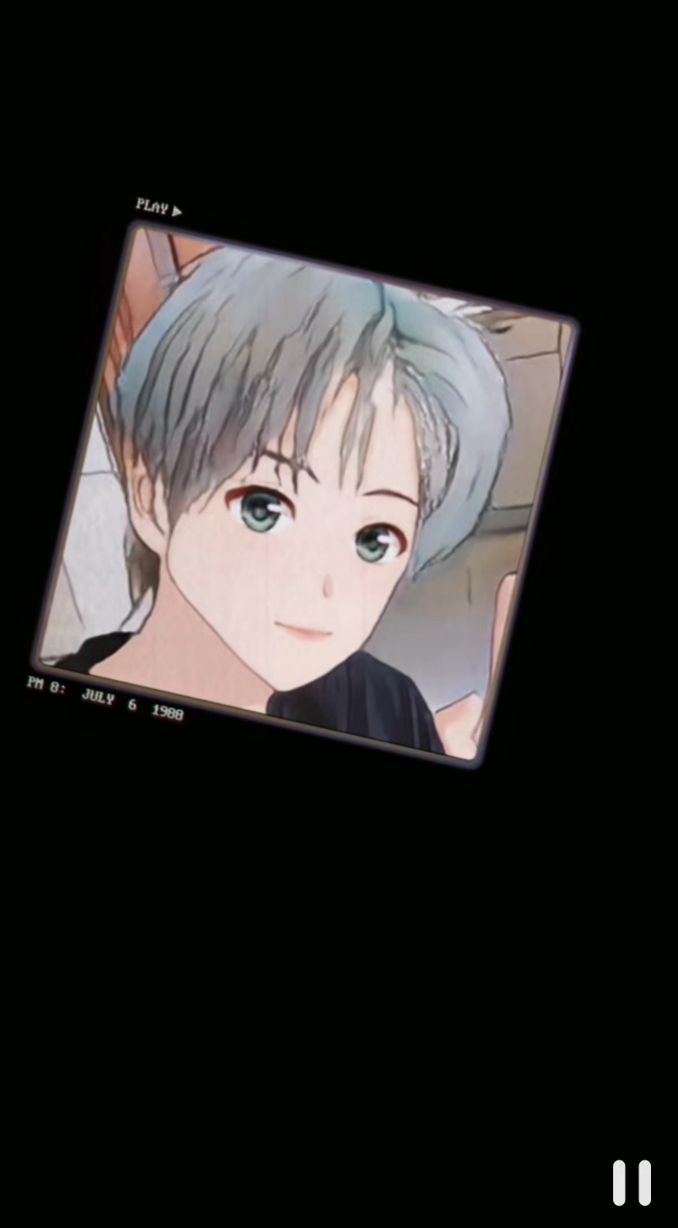 抖音最近很火的追踪漫画脸特效道具素材app