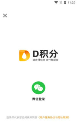 D积分
