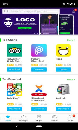 vivo应用商店海外版