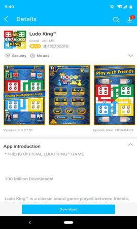 vivo应用商店海外版