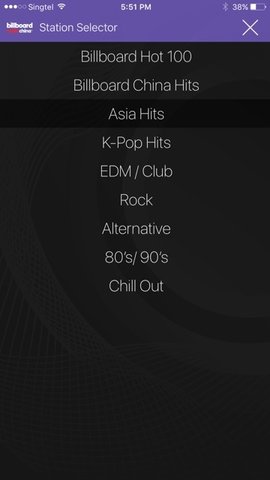 Billboard最新版本