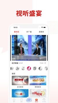 掌上武汉app