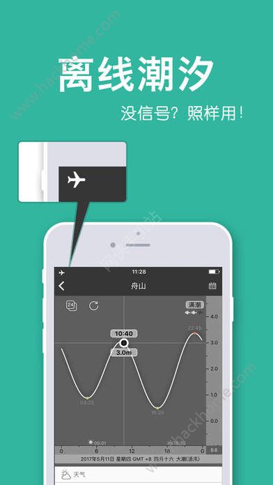 全球潮汐表app官方版