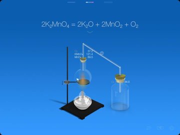 CHEMIST（化学实验室）