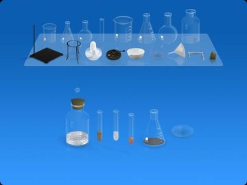 CHEMIST（化学实验室）