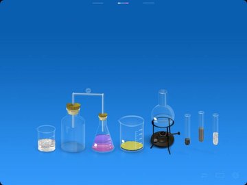 CHEMIST（化学实验室）