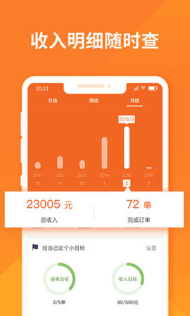 货拉拉搬家小哥