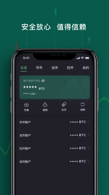 抹茶交易平台  6.0.2