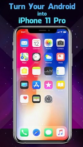 Weather（iOS系统安卓版）