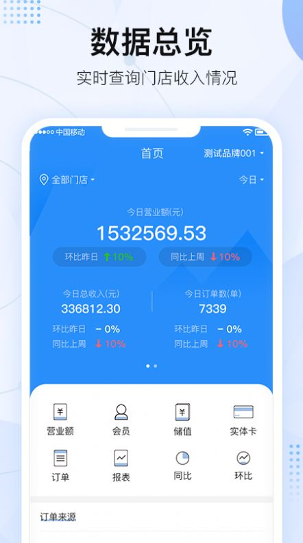 掌上三角凳门店管理app安装